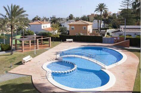 Precioso Apartamento Frente Al Mar Denia Zewnętrze zdjęcie