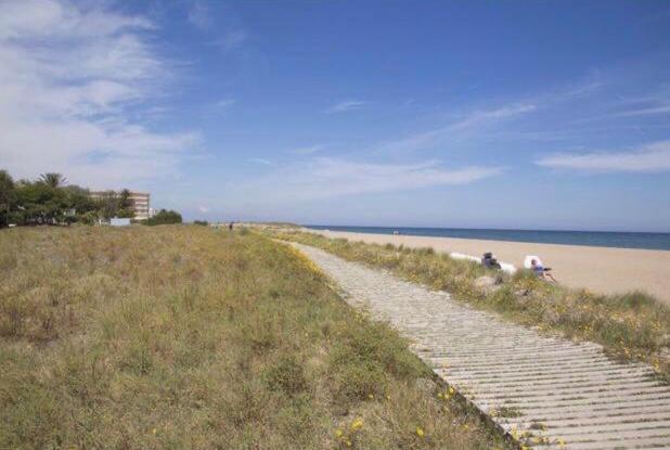 Precioso Apartamento Frente Al Mar Denia Zewnętrze zdjęcie